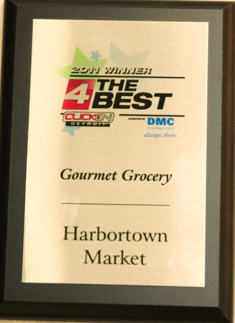 Harbortown Market, (Gourmet Grocery Store) Detroit