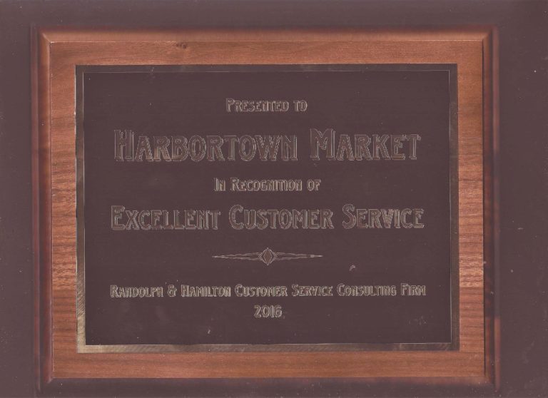 Harbortown Market, (Gourmet Grocery Store) Detroit