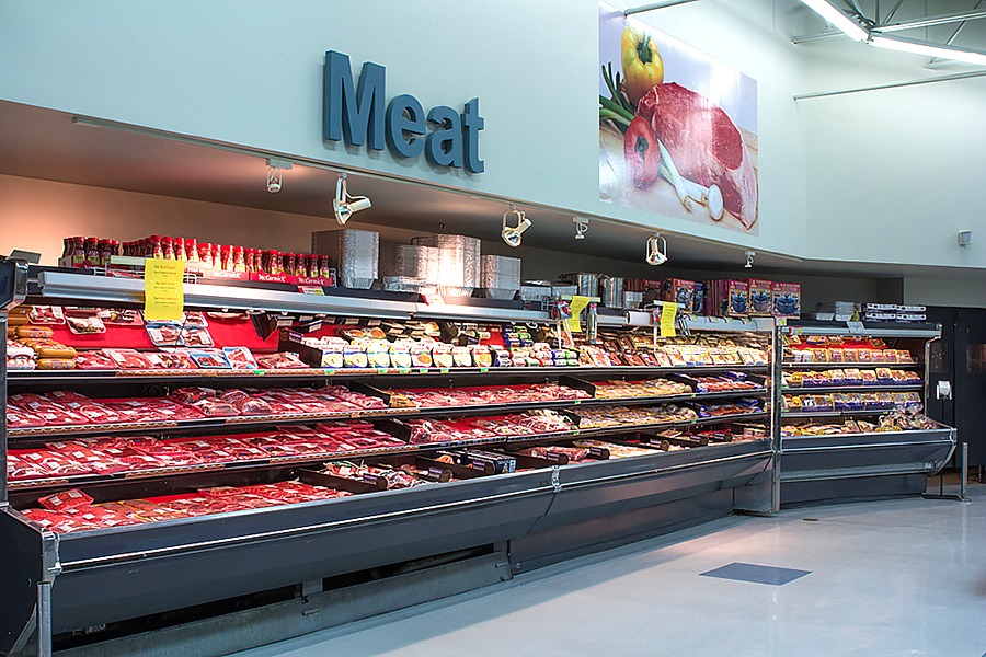 Meat Harbortown Market